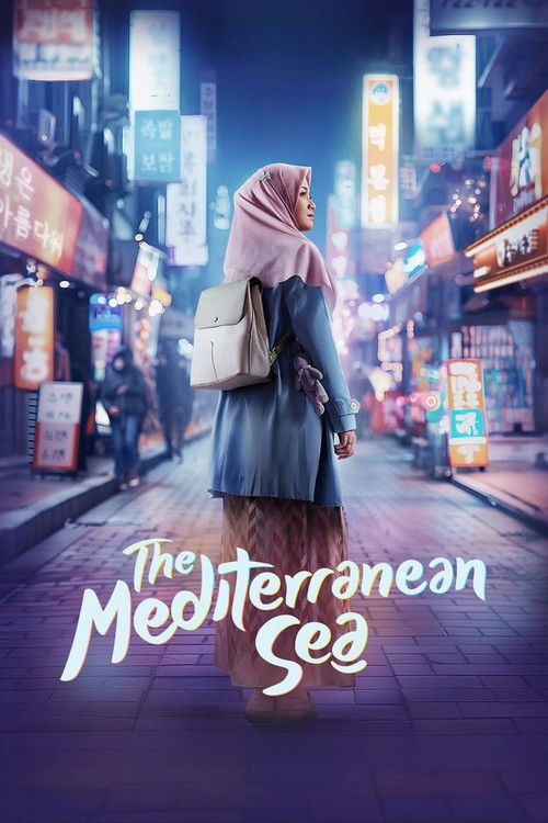 The Mediterranean Sea (2024) poster