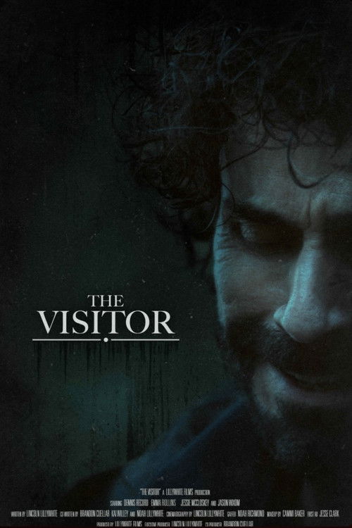 The Visitor (2025) poster