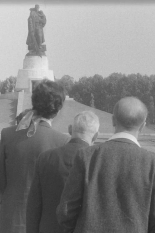 Zweimal in Deutschland (1965) poster