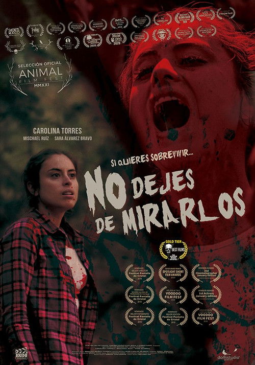 No dejes de mirarlos (2019) poster