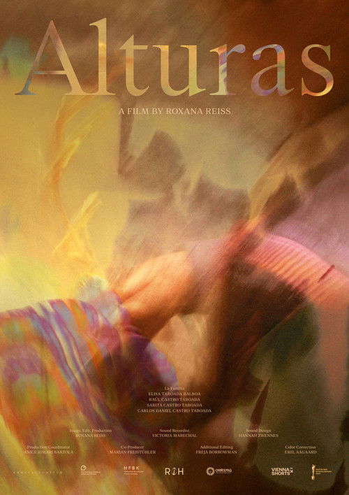 Alturas (2020) poster