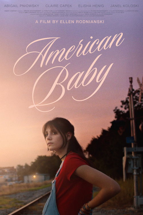 American Baby (2025) poster