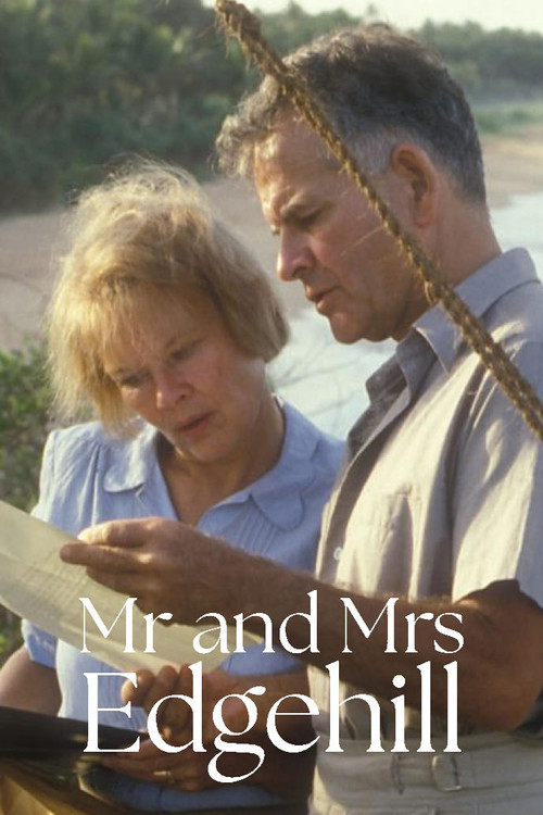 Mr. and Mrs. Edgehill (1985) poster