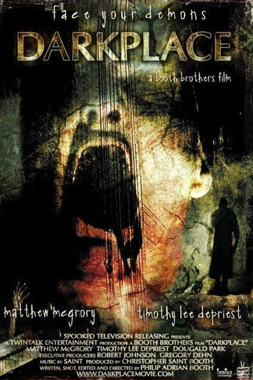 DarkPlace (2007) poster