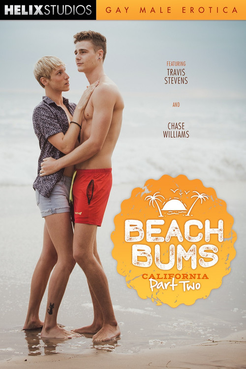 Beach Bums: California Part Two (2021) poster
