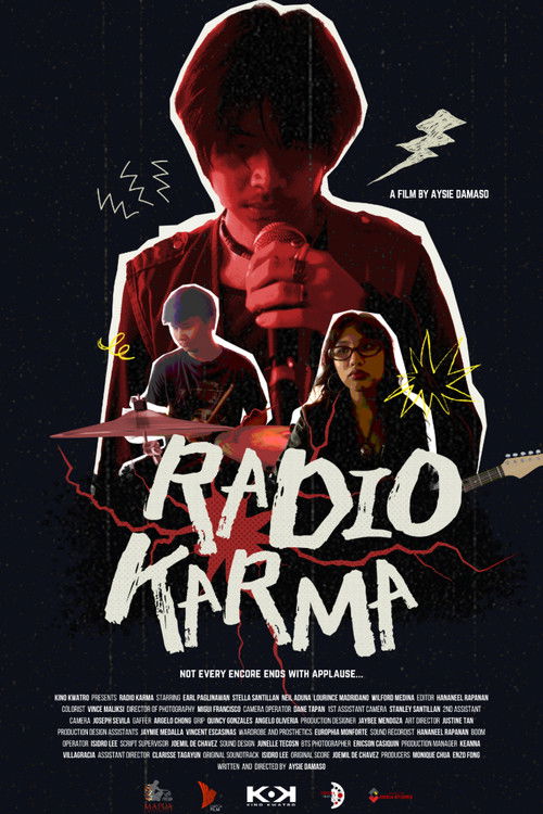 Radio Karma (2025) poster