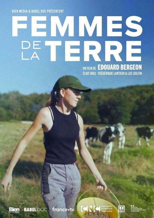 Femmes de la terre (2024) poster