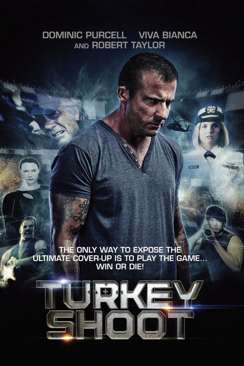 Ölüm Oyunu (2014) poster