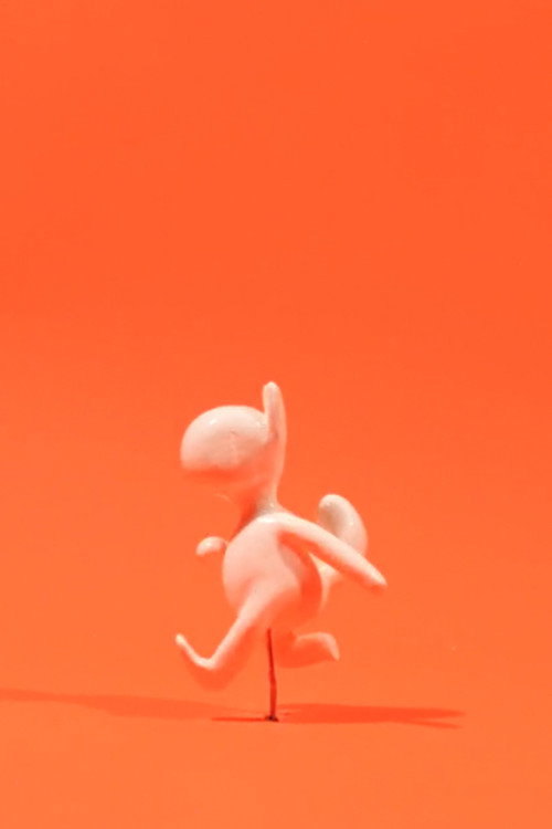 The running Cat-boy (2020) poster