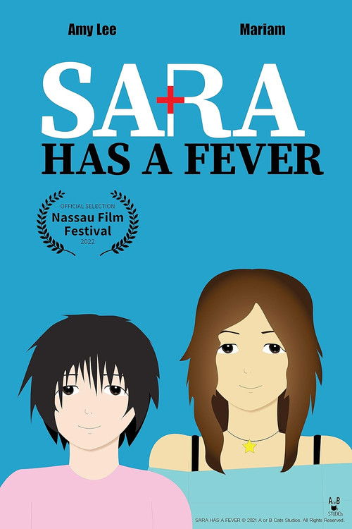 Sara Has A Fever (2022) poster