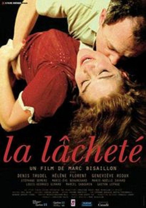 La lacheté (2007) poster