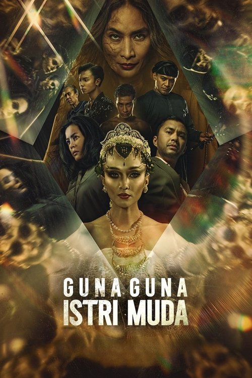 Guna Guna Istri Muda (2024) poster