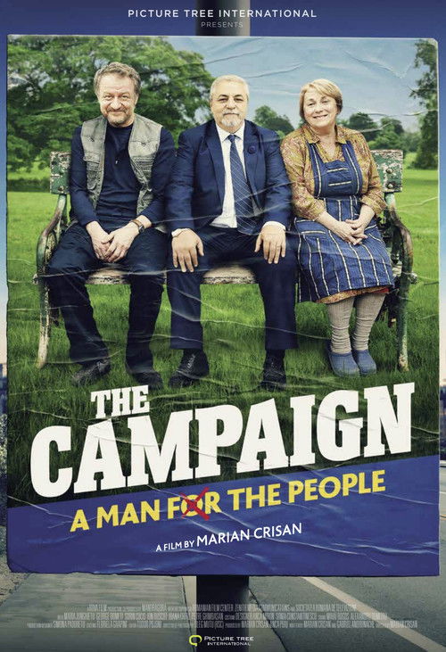 The Campaign (2021) poster