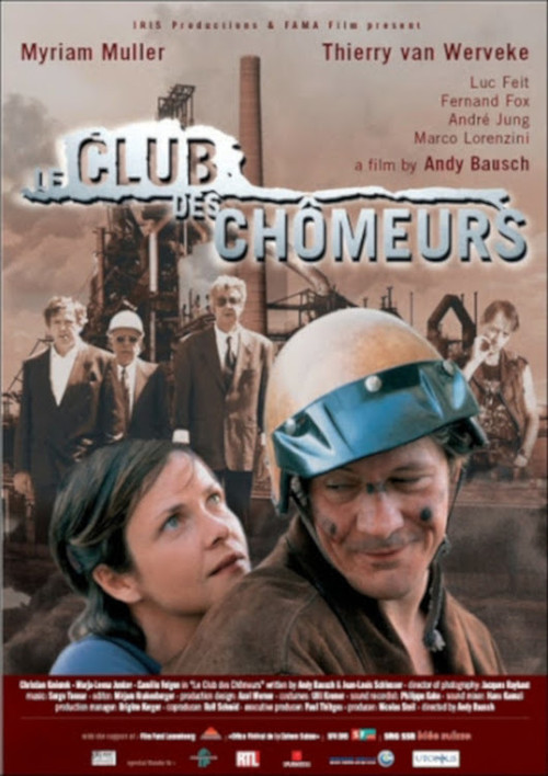 The Unemployment Club (2001) poster