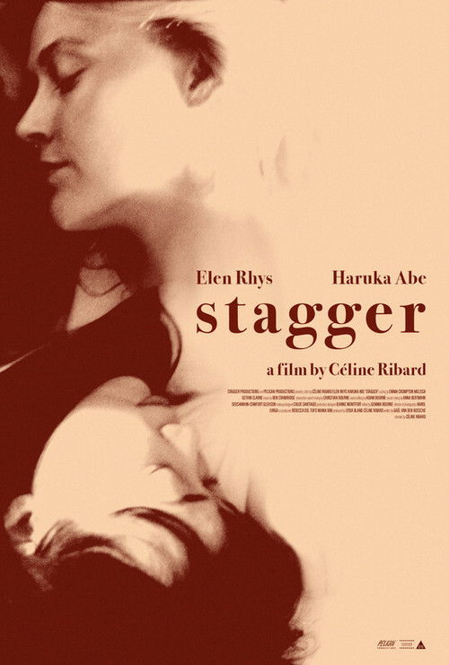 Stagger (2021) poster