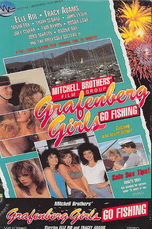 Grafenberg Girls Go Fishing (1987) poster