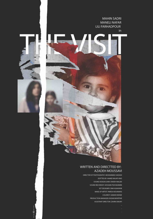 The Visit (2020) poster