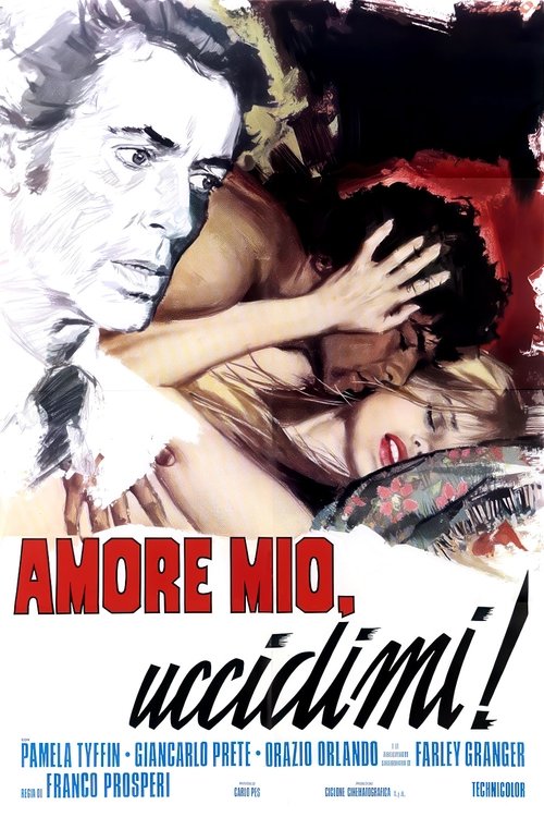 Amore mio, uccidimi! (1973) poster