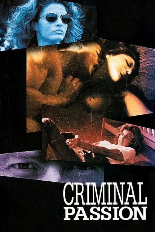 Criminal Passion (1994) poster