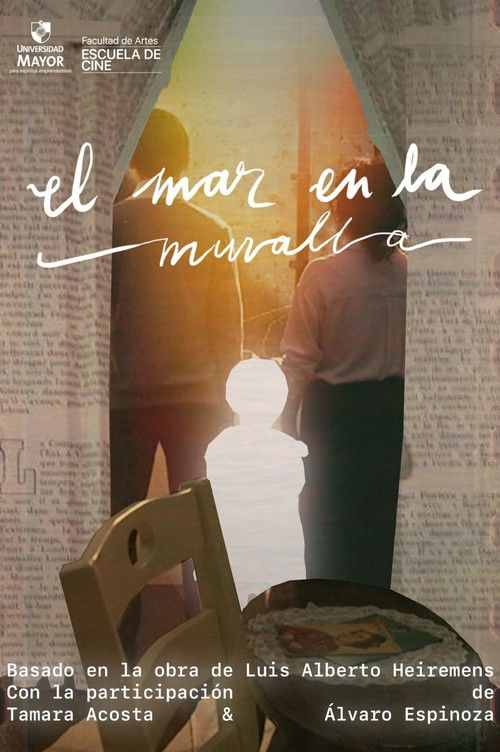 El Mar en la Muralla (2024) poster