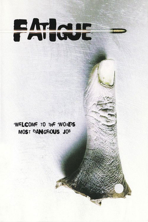 Fatigue (2000) poster