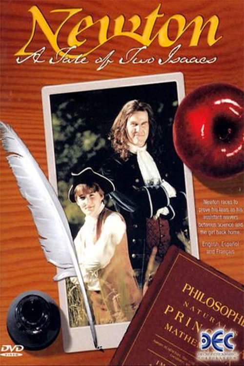 Newton : A Tale of Two Isaacs (1997) poster