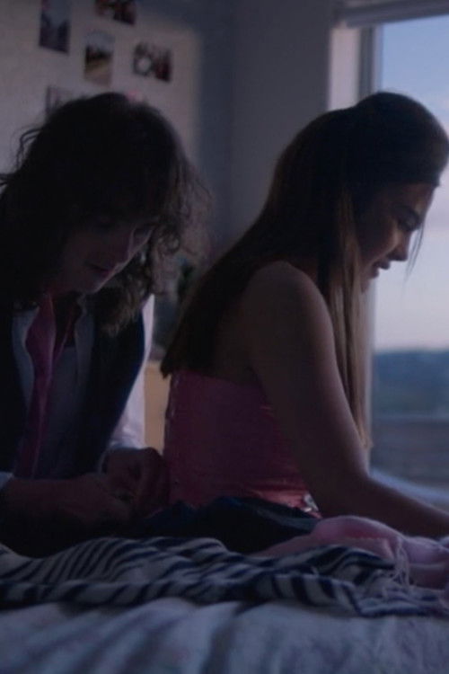 Gate Crash (2023) poster