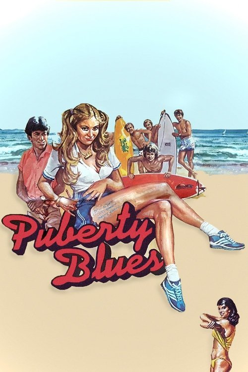 Puberty Blues (1981) poster