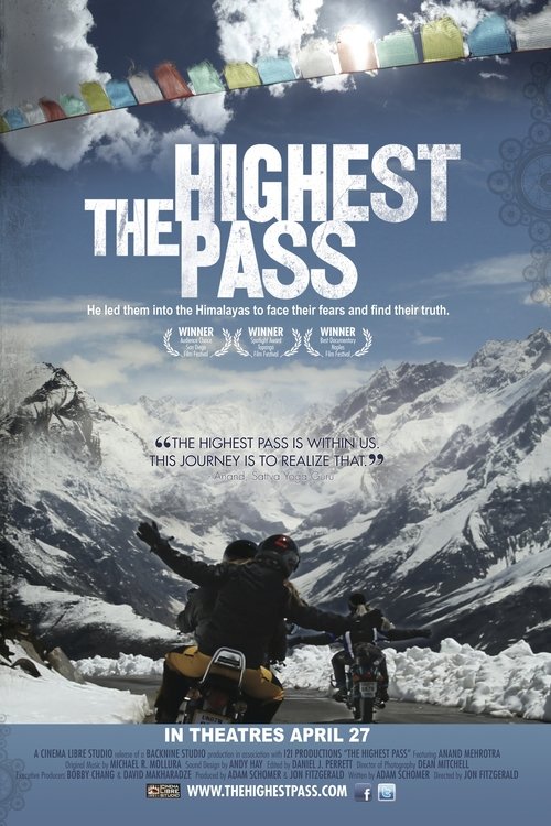 The Highest Pass (2012) poster