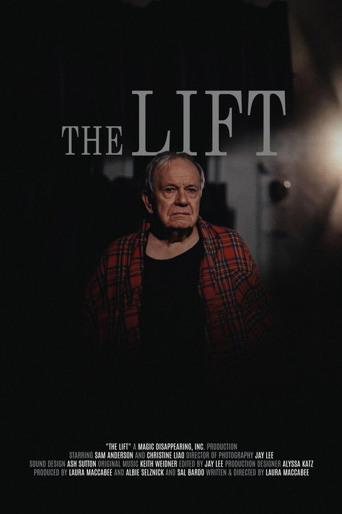 The Lift (2024) poster
