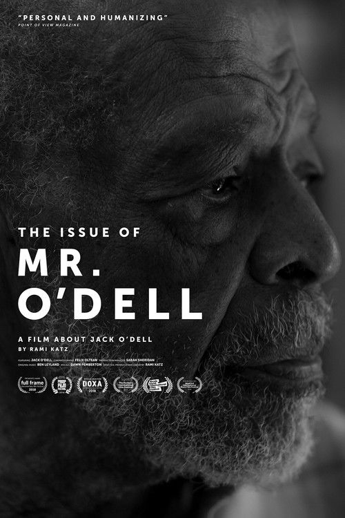 The Issue of Mr. O'Dell (2020) poster