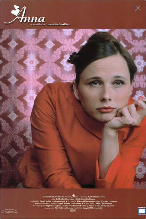 Anna (2007) poster