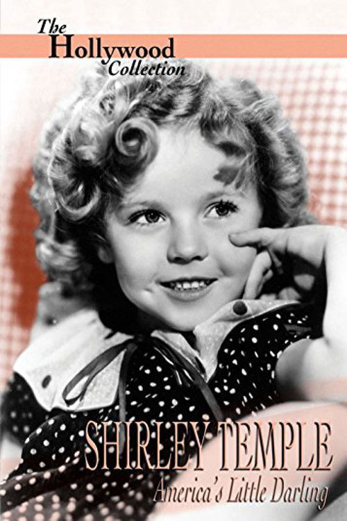 Shirley Temple: America's Little Darling (1993) poster