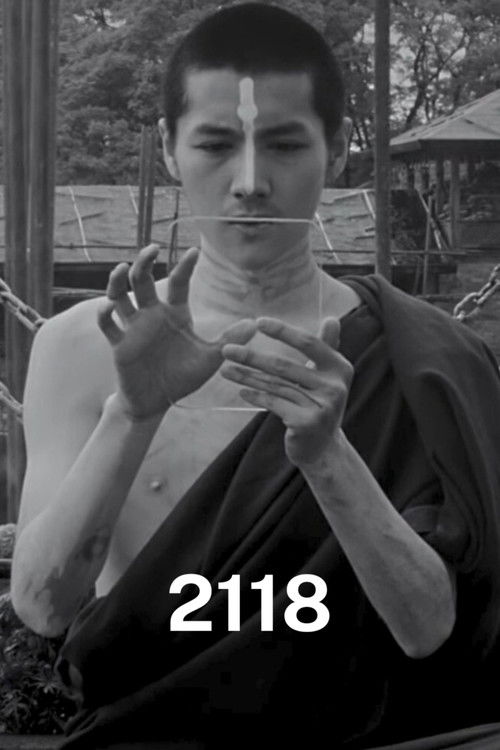 Year 2118 (2019) poster