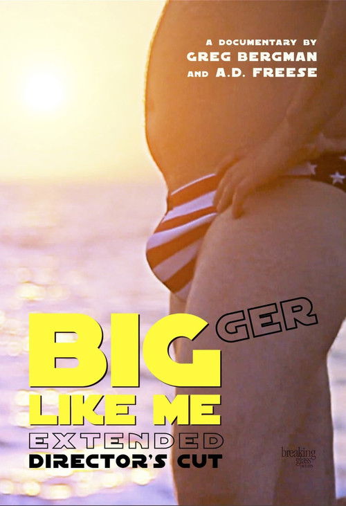 Big Like Me (2014) poster
