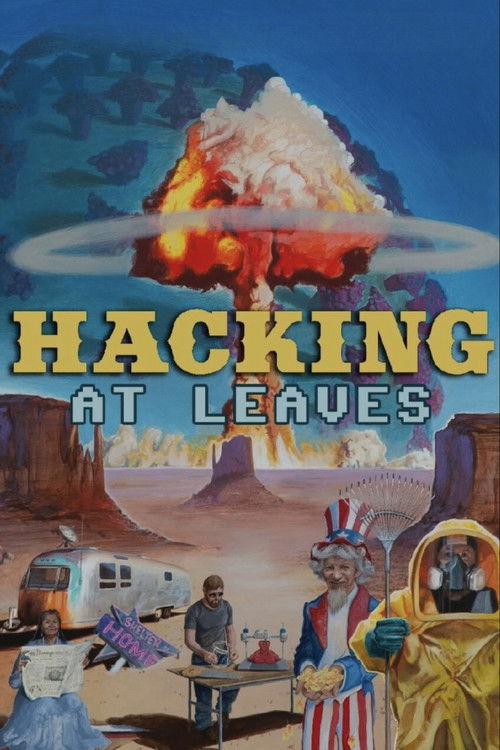 Hacking at Leaves (2024) poster
