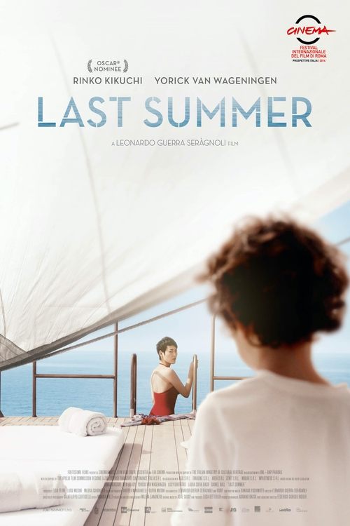 Last Summer (2014) poster