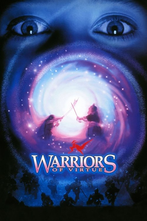 Warriors of Virtue (1997) poster