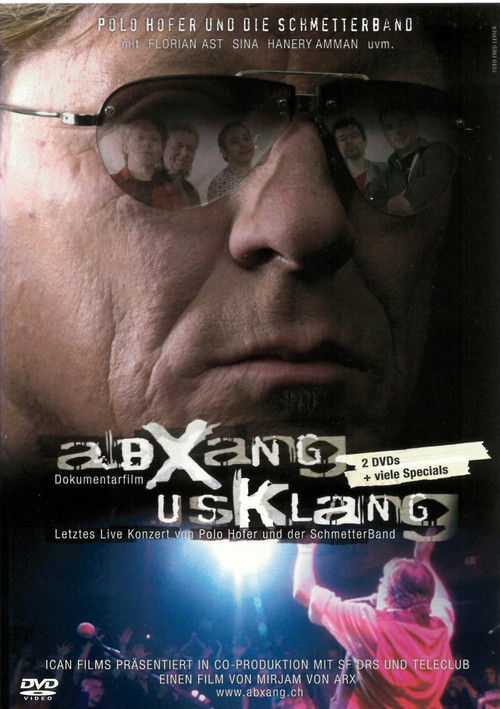 Polo Hofer und die Schmetterband Usklang (2003) poster