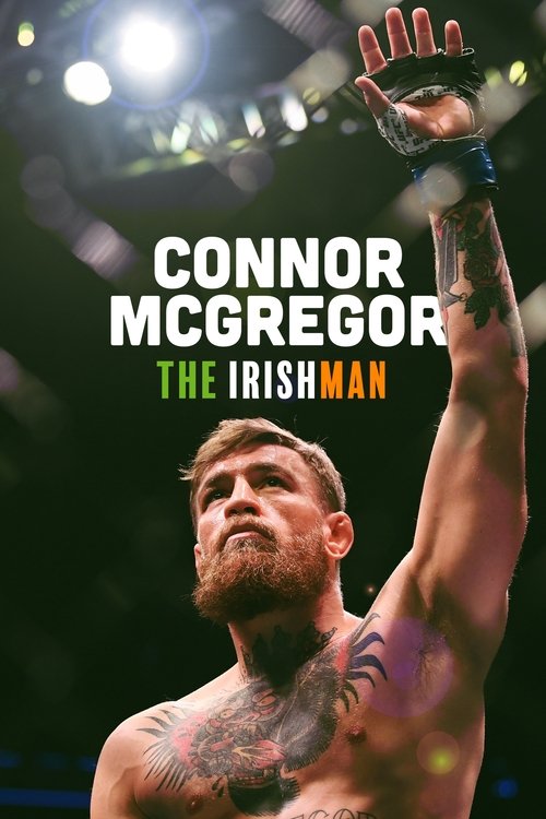 Conor McGregor: The Irishman (2020) poster