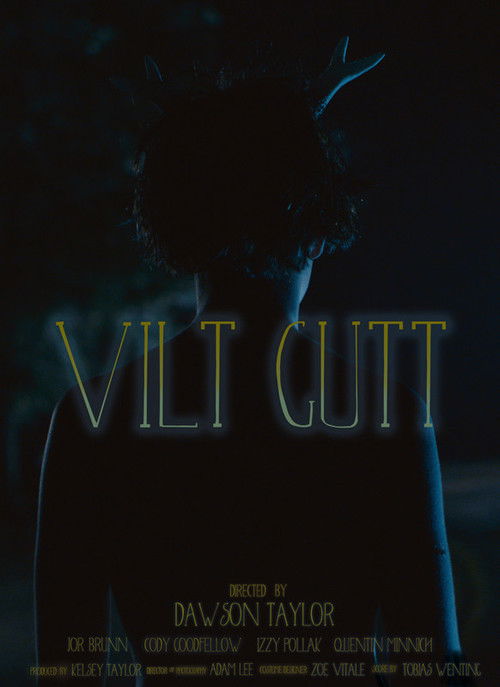 Vilt Gutt (2016) poster