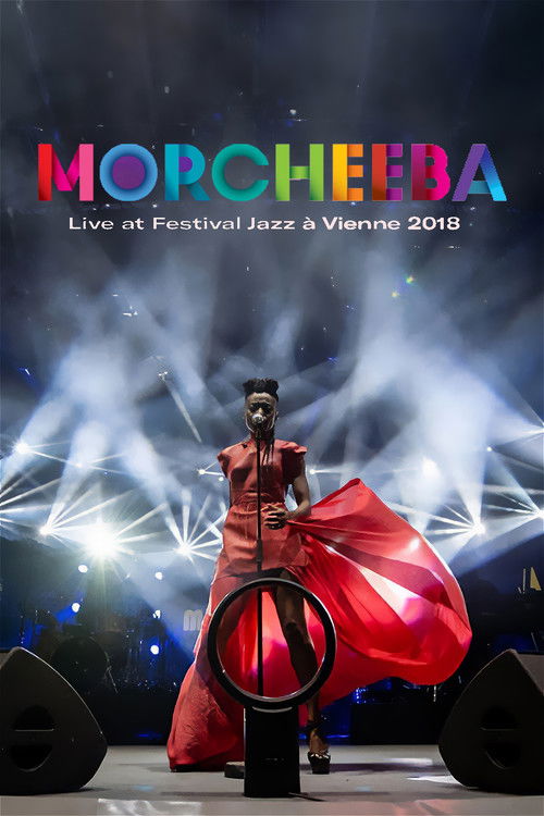 Morcheeba au Festival Jazz à Vienne 2018 (2022) poster
