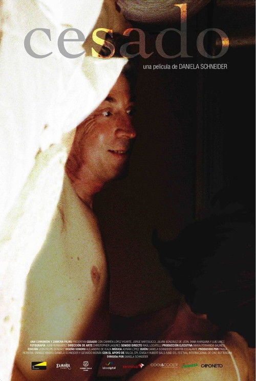Cesado (2011) poster
