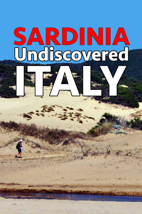 Sardinia: Undiscovered Italy (2021) poster