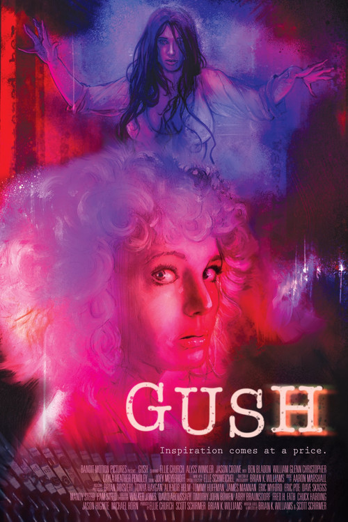 Gush (2025) poster
