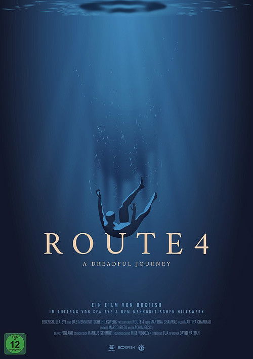 Route 4 (2021) poster