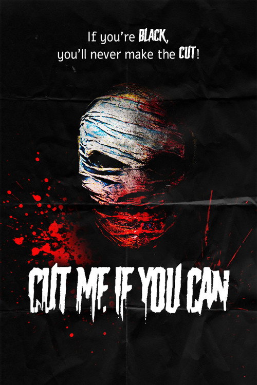 Cut Me If You Can (2023) poster