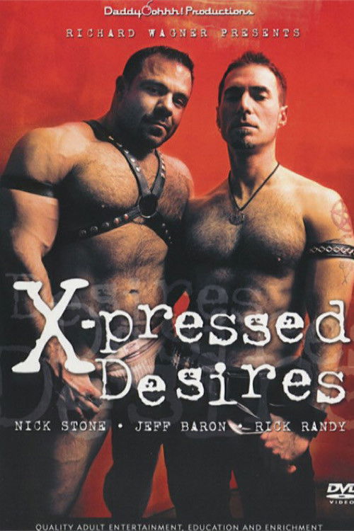X-Pressed Desires (2003) poster