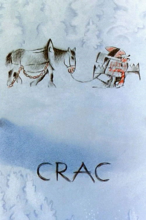 Crac! (1980) poster
