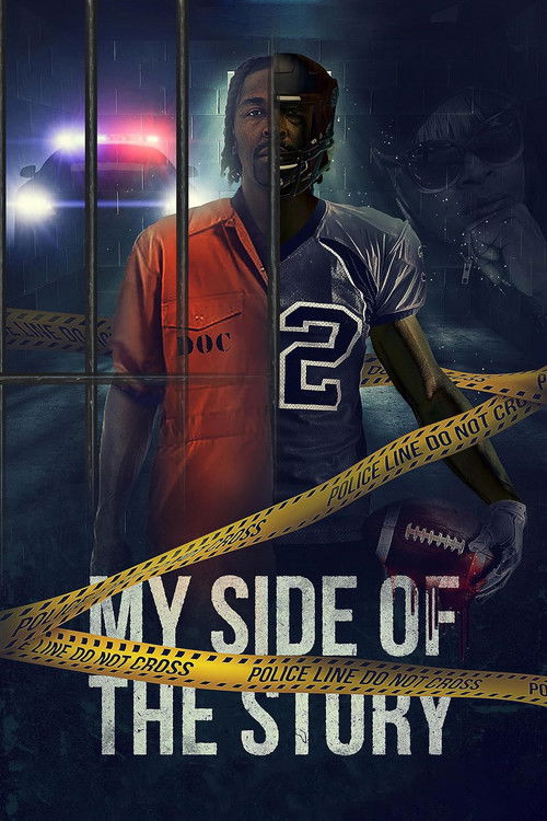 My side of the story (2023) poster